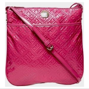 Tommy Hilfiger Pink Crossbody